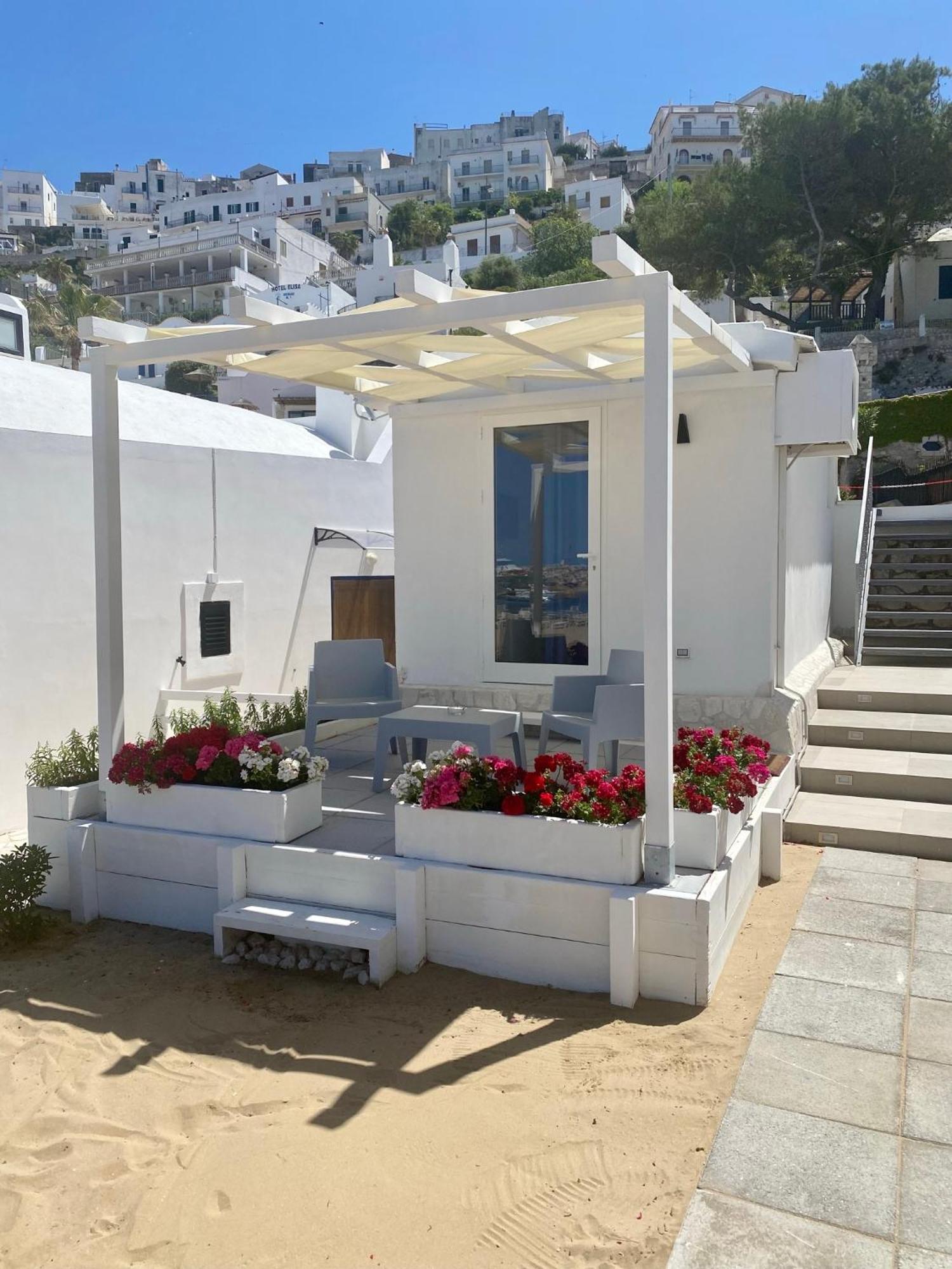 Marina Bay Beach Hotel Peschici Zewnętrze zdjęcie