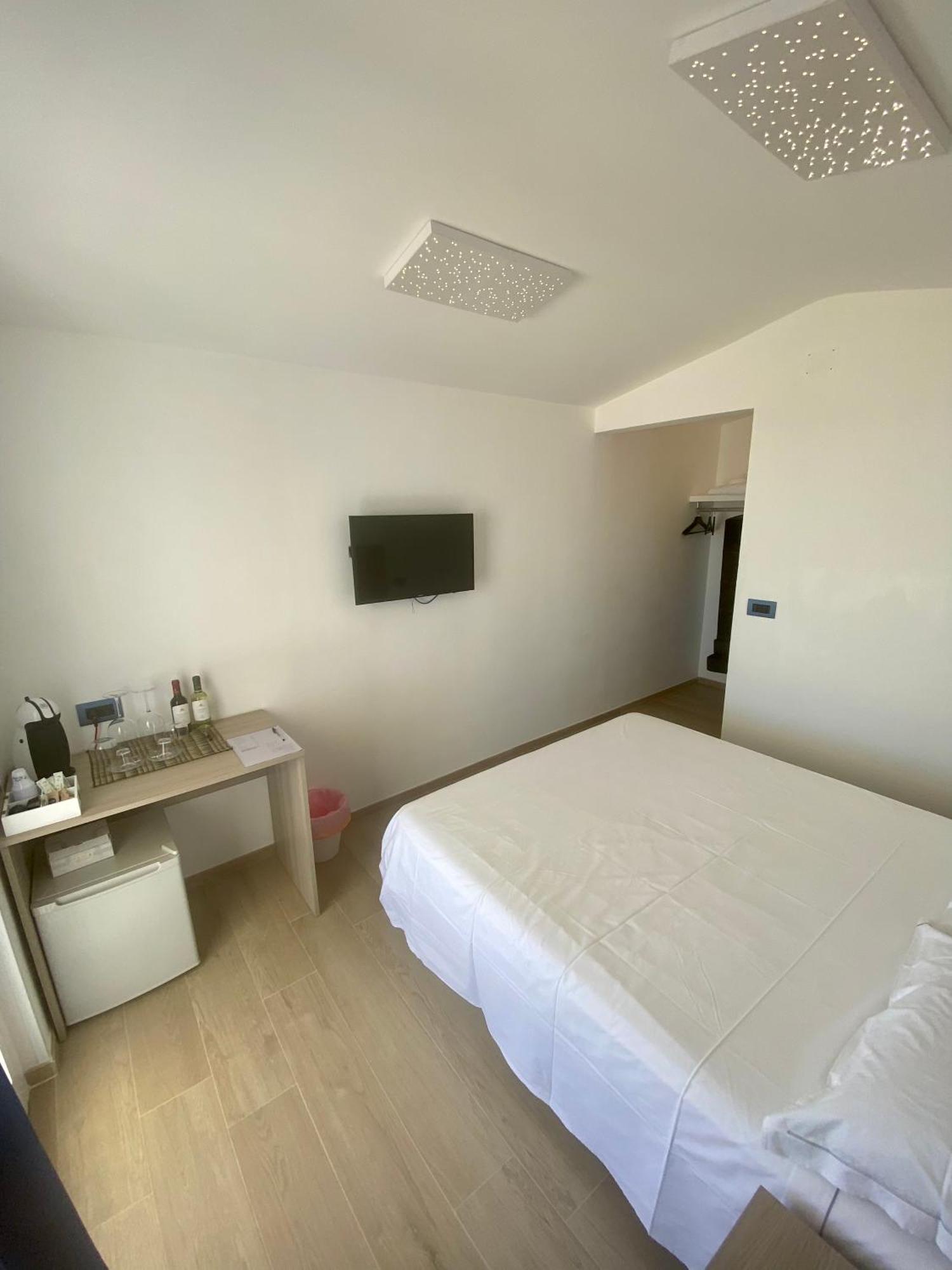 Marina Bay Beach Hotel Peschici Zewnętrze zdjęcie