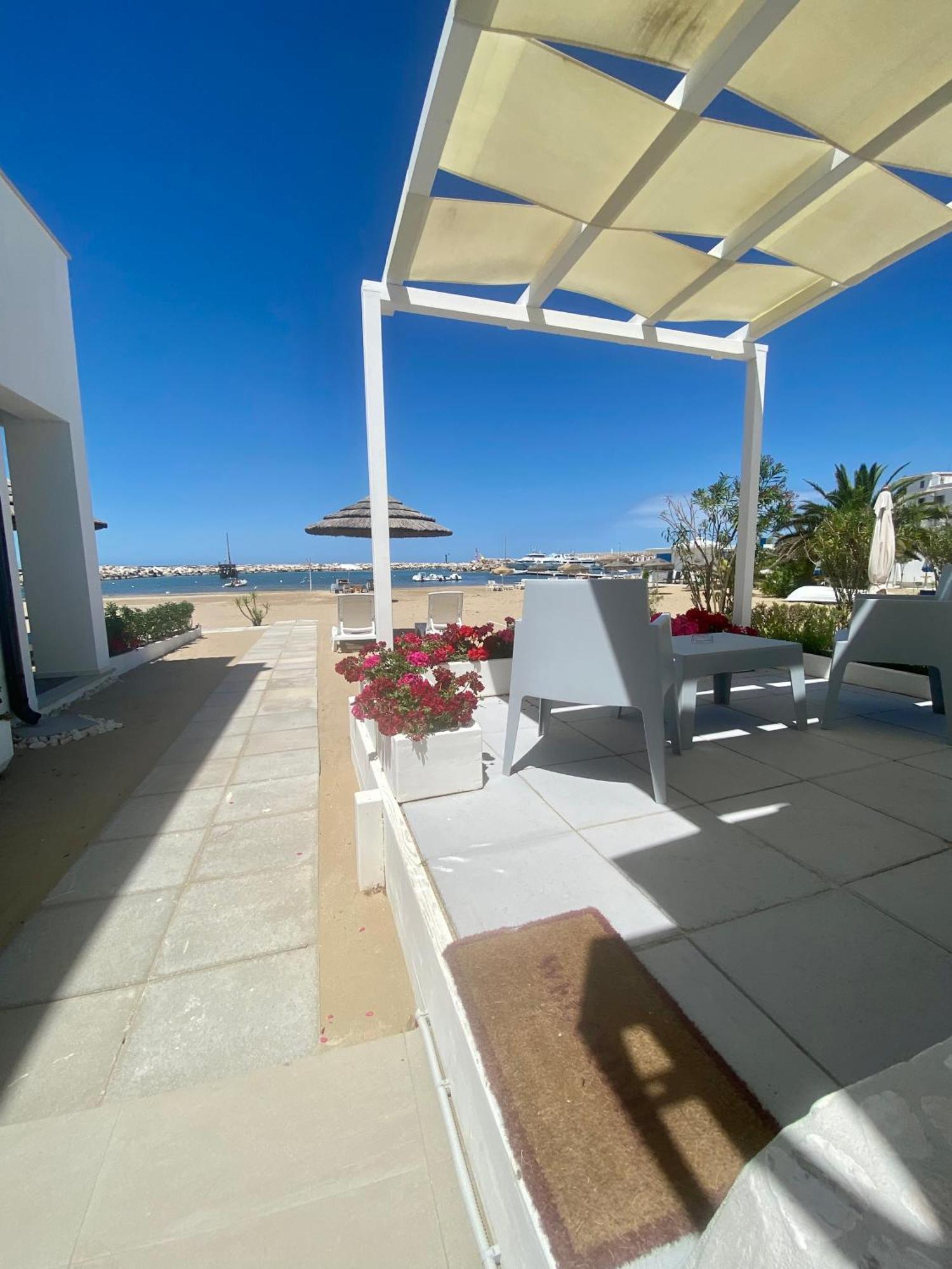 Marina Bay Beach Hotel Peschici Zewnętrze zdjęcie