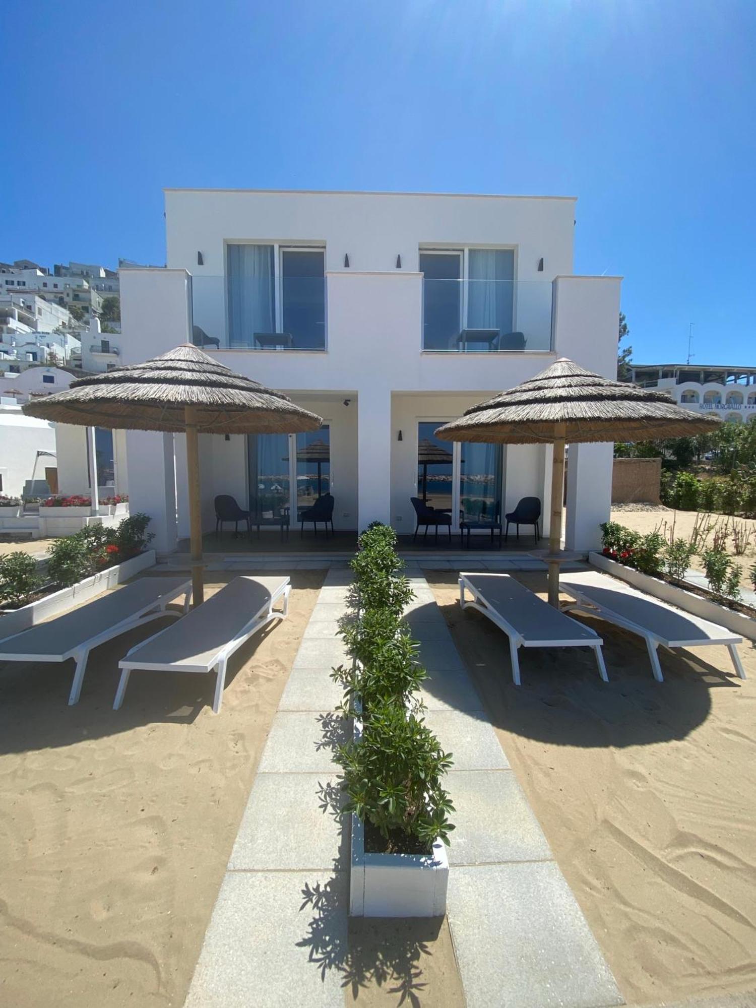 Marina Bay Beach Hotel Peschici Zewnętrze zdjęcie