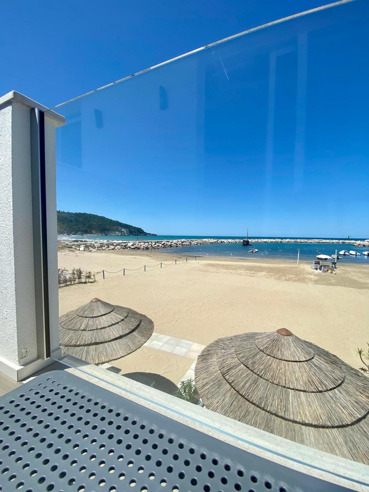Marina Bay Beach Hotel Peschici Zewnętrze zdjęcie