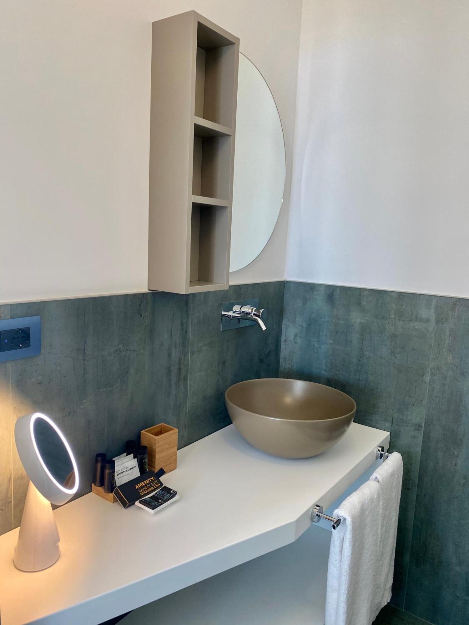 Marina Bay Beach Hotel Peschici Zewnętrze zdjęcie